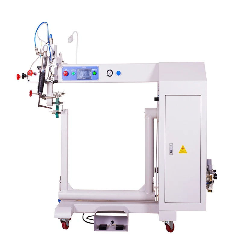 
Traveling Heat Seaming Welding Machine to make Large Tarp,Cover& Tent jobs easy! 