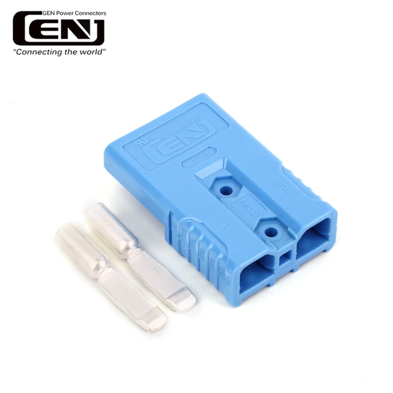 Превосходное качество anderson мощность Полюс разъем для электрической батареи