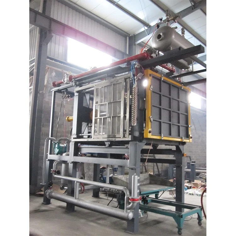 Вспенивающийся полистирол Коробка Форма машинной пеной охладитель коробки делая машину