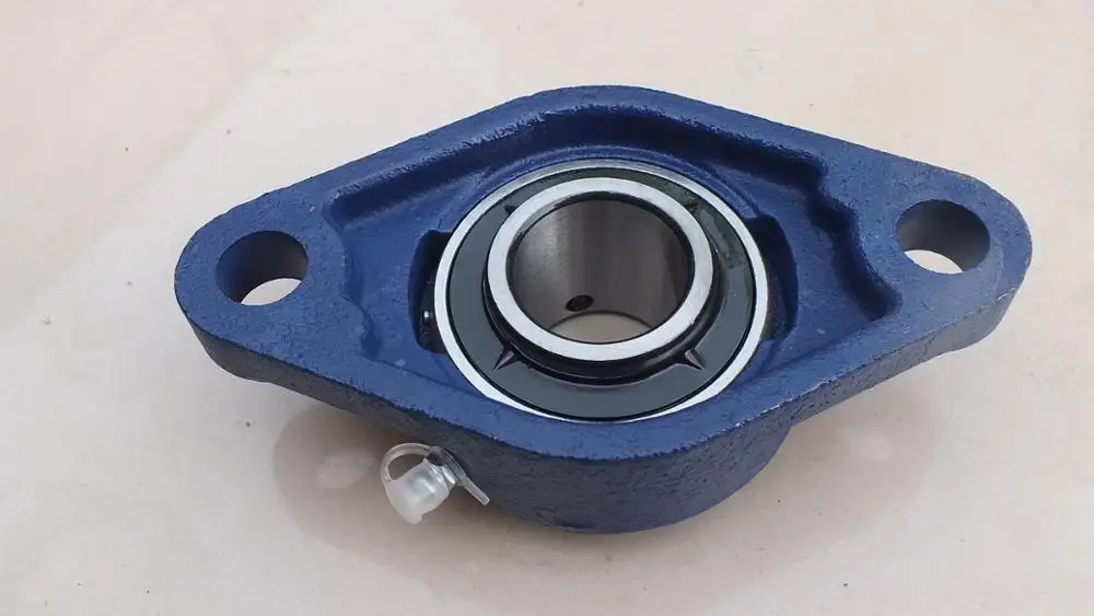 
Insert ball bearing with pillow block 206 