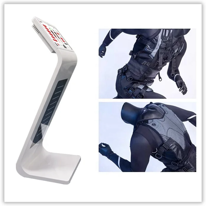 Newest Wireless training suit / ems electro fitness equipment