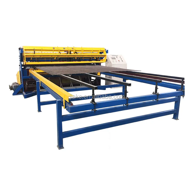 evg steel wire mesh panel welding machine with CE approved