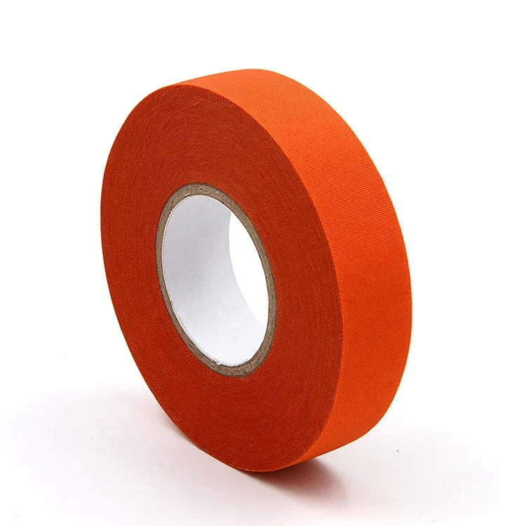 Free sample textile polyester fabric pet cloth wire harness tape for automotive industry cable binding and wrapping