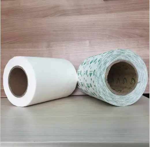 Silica Gel Sachets Desiccant Packing Paper in Roll