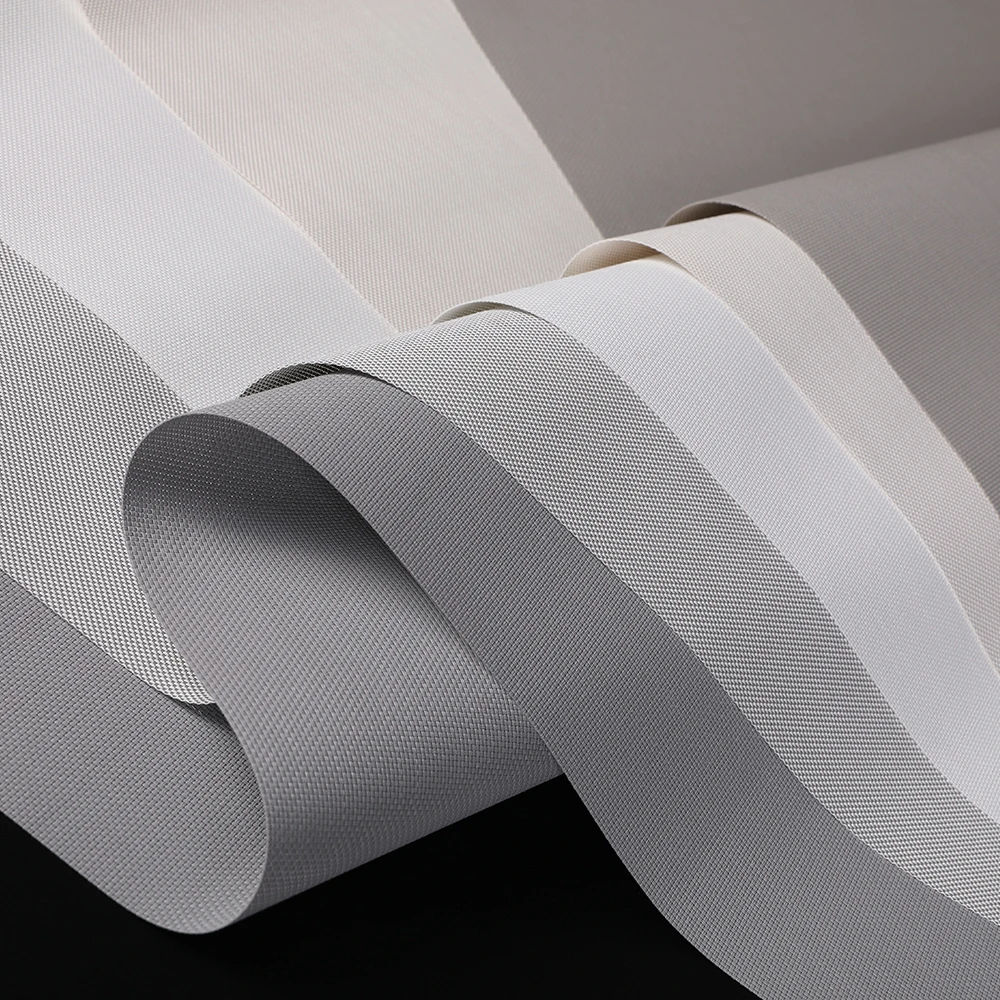 Blouk African Digital Print Curtain Tube Curtain Window Decoration Window Shade Roller Blind Mechanism Bay Window CE/ISO9001