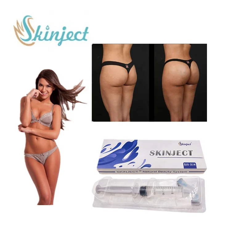 
Skinject Buttock Enlargement Butt Ass Augmentation Filler Injection 