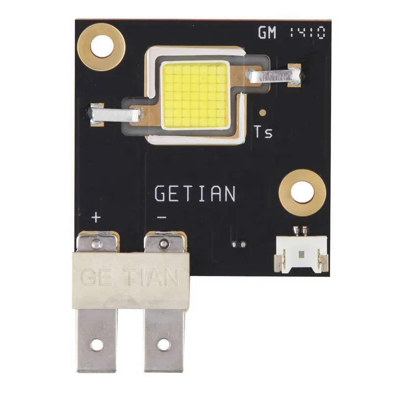 Shenzhen Getian 60-500W Flip Chip LED Module for Medical Equipment beam stage lighting