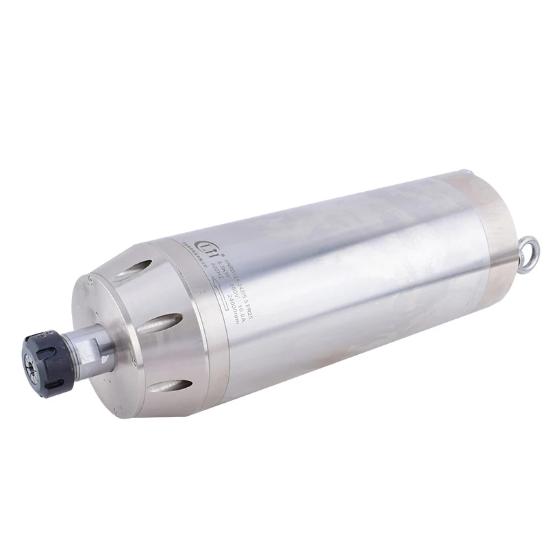 5.5kw 380 V с водяным охлаждением cnc металла фрезерный маршрутизатор мотор шпинделя