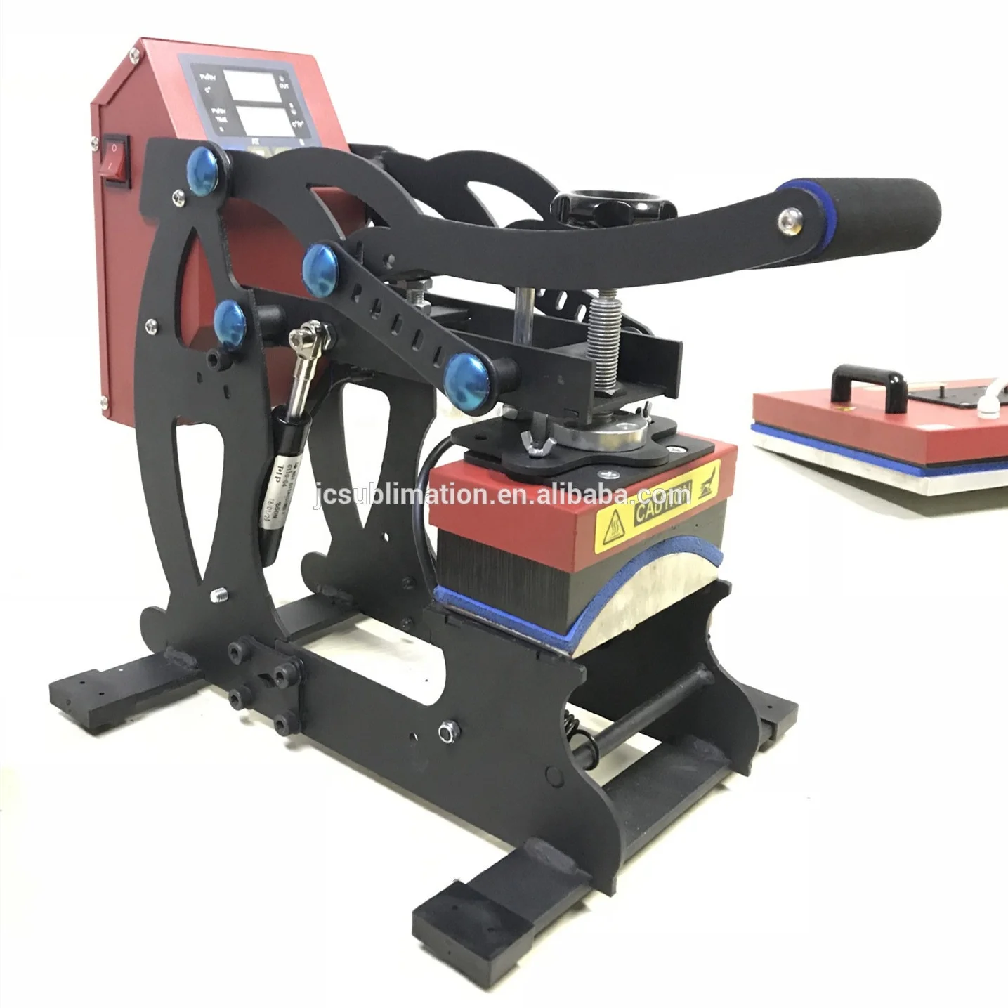 
8 in 1 Sublimation Printing Machine Cheap Mug /T-shirt /Plate /Pen /Heat Press Machine For Wholesale 