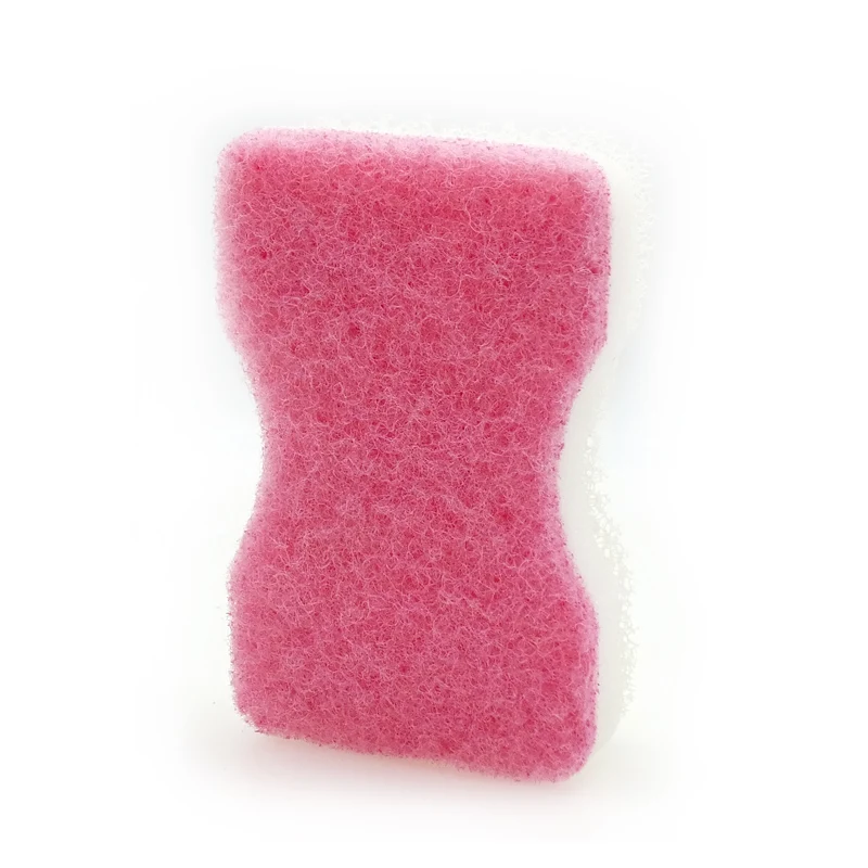 Household Cleaning Scouring Pad Abrasive kitchen Sponge