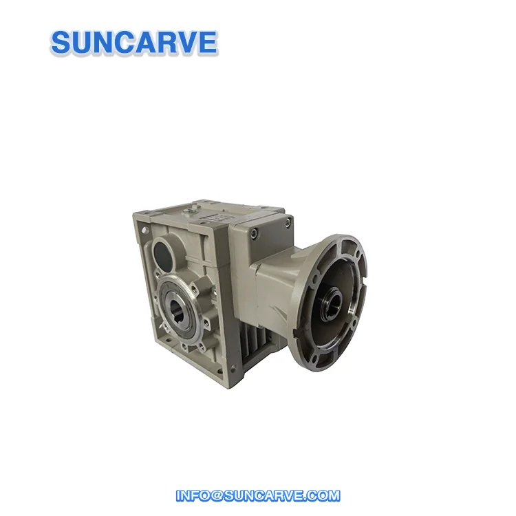 Электрический гипоидный редуктор правый угол 90 градусов спиральная коническая коробка передач