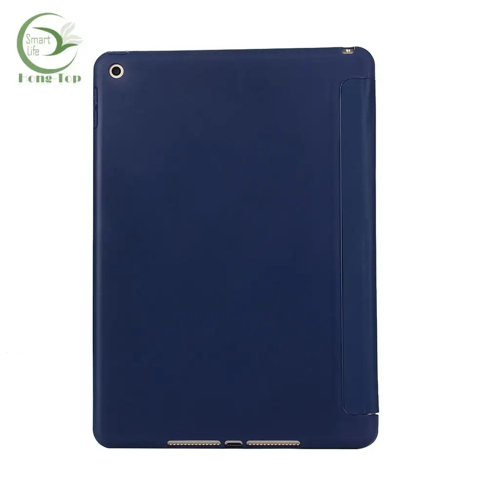 
Silicone Trifold tablet pad covers case for 9.7inch pad 