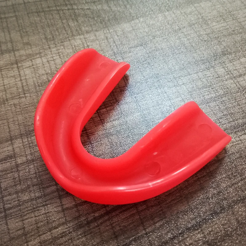 custom taekwondo boxing mouth guard kids sport gum shield wholesale