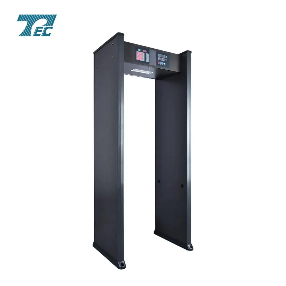 Защитный металлоискатель пистолет и оружие детектор ворот