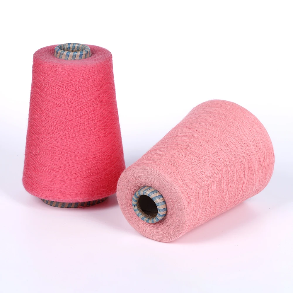 Manufacturer recycled open end cotton yarn for knitting glove & socks cotton yarn
