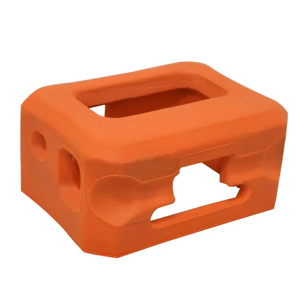 Fast Delivery Hiqh Quality Orange Floaty Case For GoPro 5/6/7