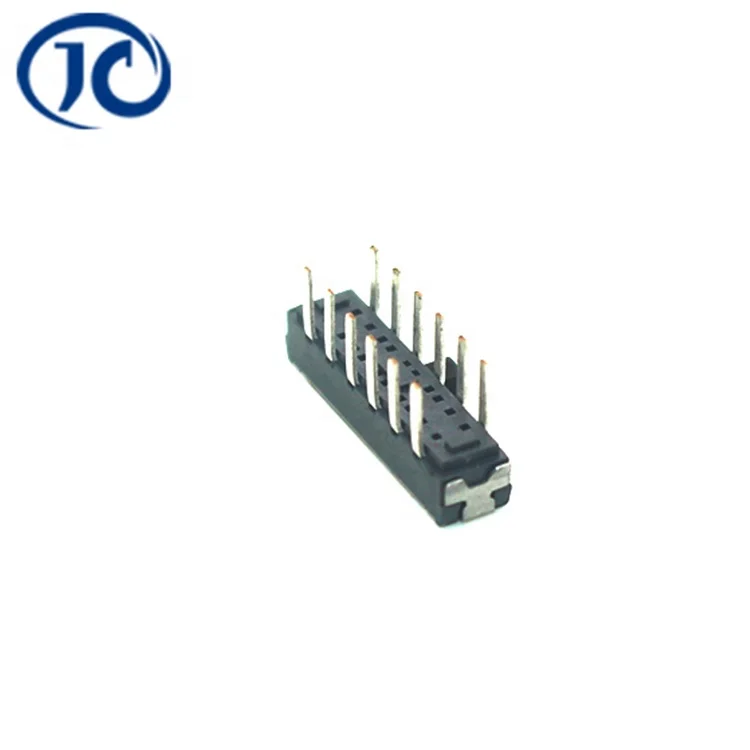 Переключатель горизонтальной направляющей серия 4 Позиция smd длинная JC-SK24