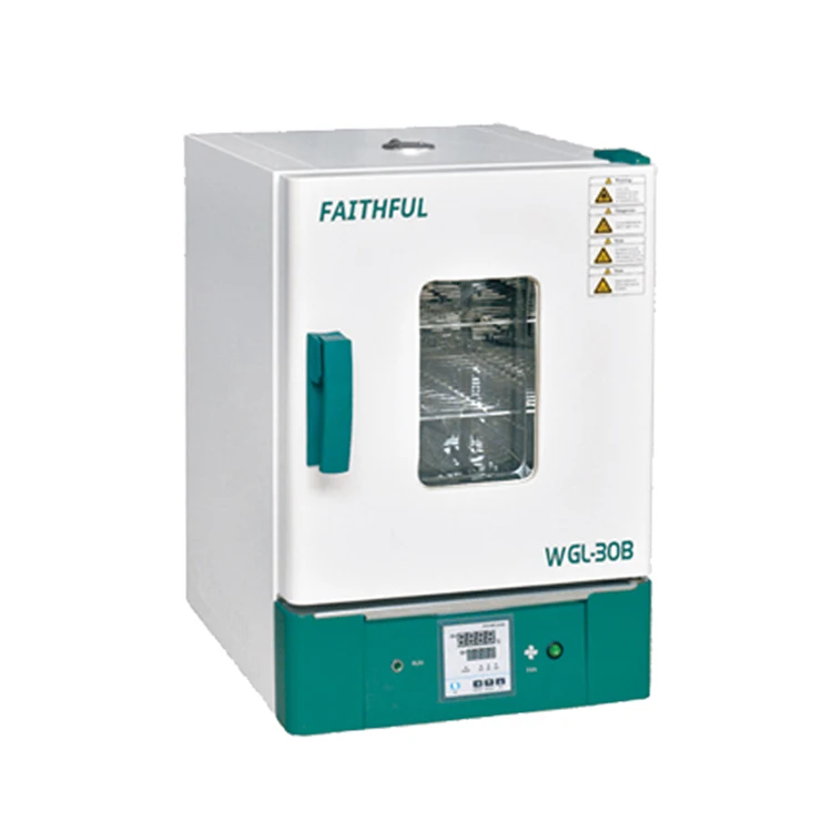 
Intelligent digital temperature control industrial wgl forced air blast drying oven for pharmaceutical 
