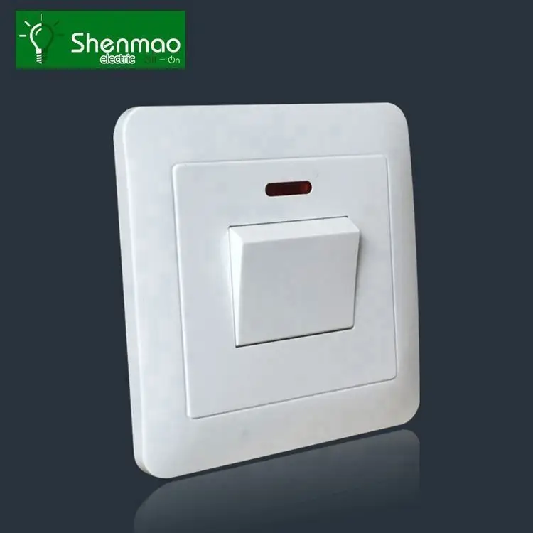 Cheap latest instant light control push button switch good sale for consumer