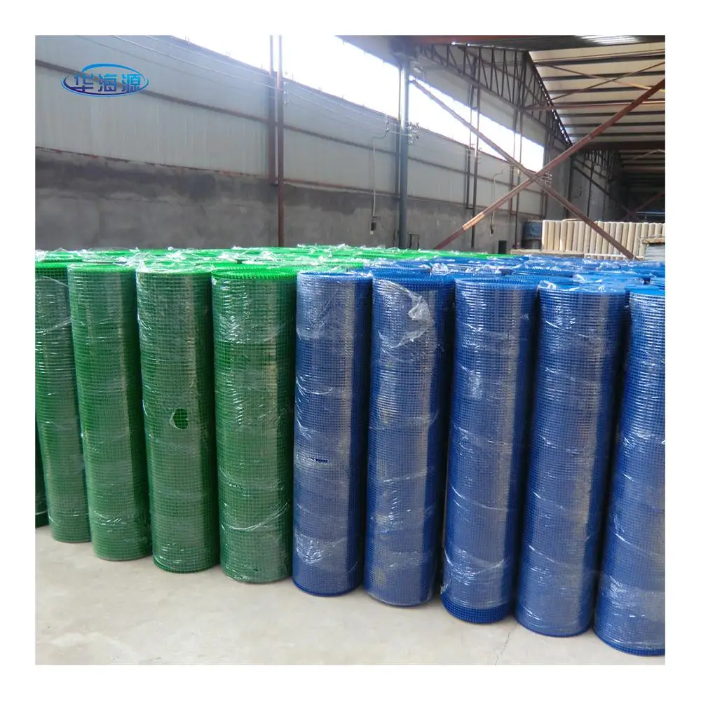 High quality welded wire mesh supplier galvanized welded wire mesh