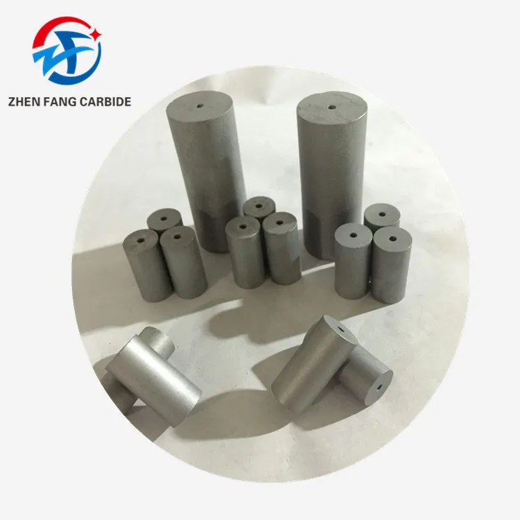 factory supply cemented carbide forging dies