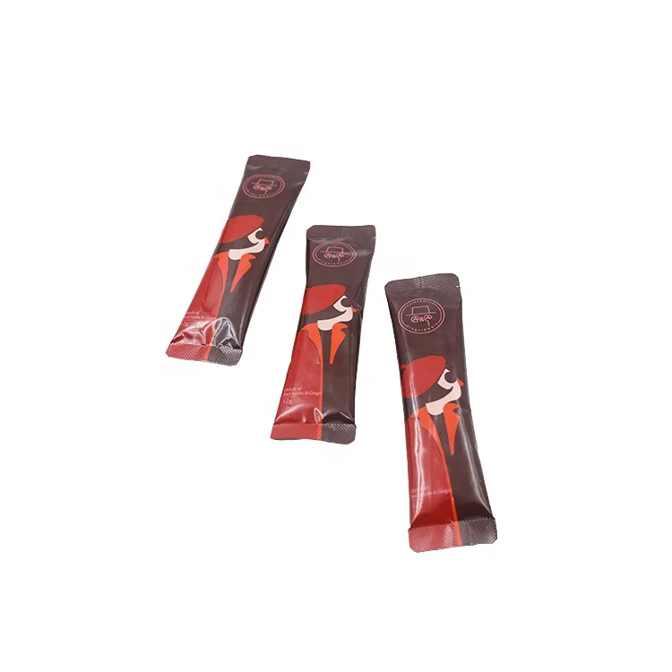 Chinese factory supplier instant ginger tea healthy organic red date ginger tea powder