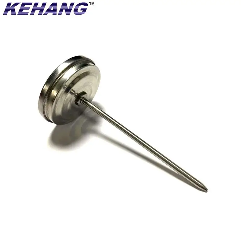 meat food probe thermometer with silicon protection cover