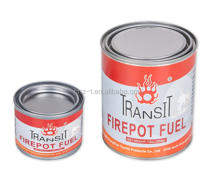 Firepot Fireplace supporting facilities Bio Fuel in 13oz
