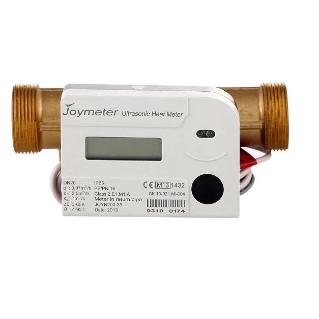 MID Certified cost effective Ultrasonic Heat Meter