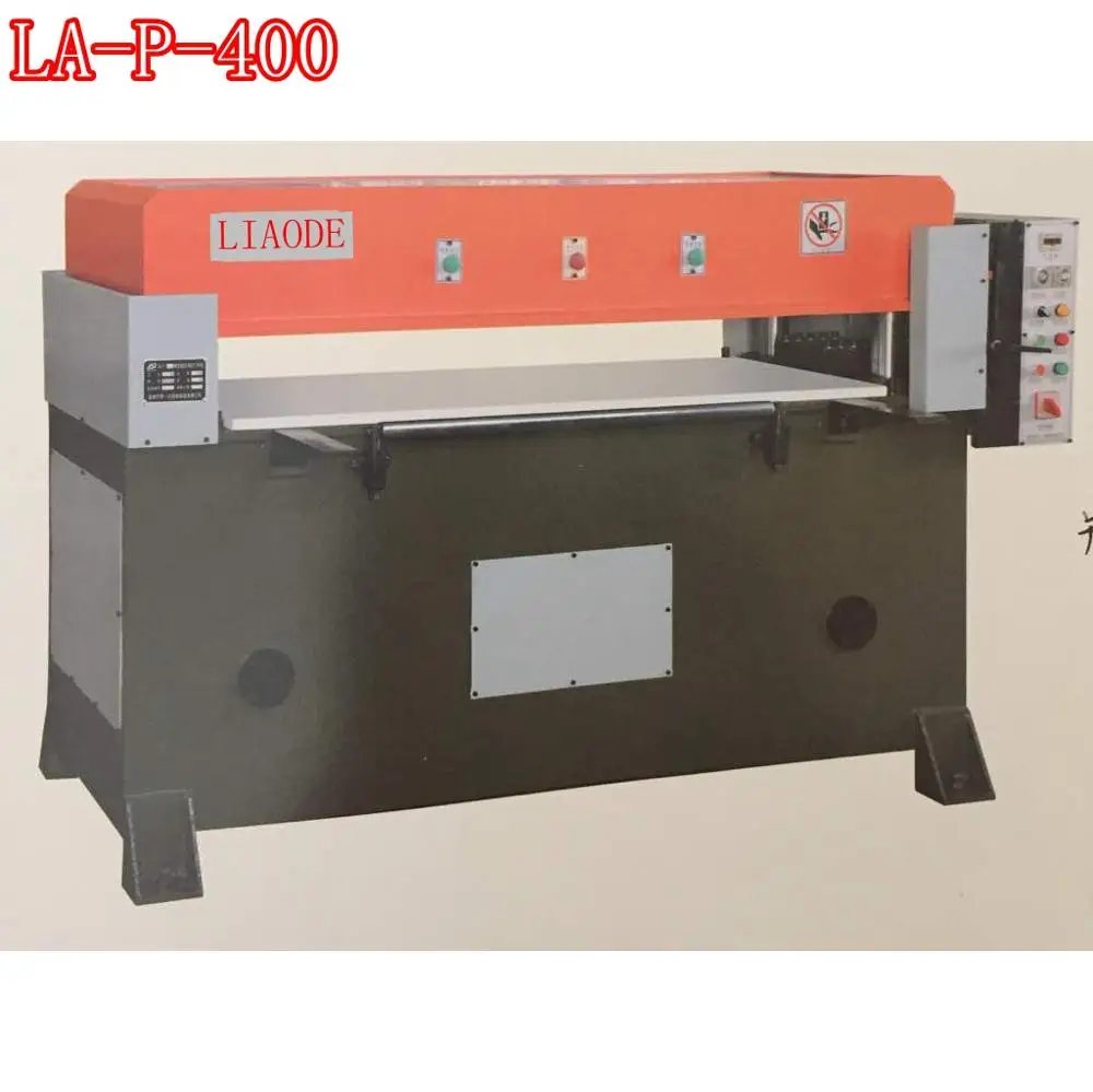 Hydraulic cutting machine Plastic Cutting Board