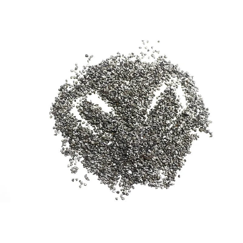 
Высокоплотный железный песок 6,8-7,2 T/M3/железный песок, цена 