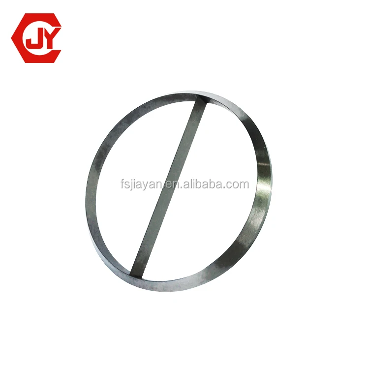 Two Color Ink Cup  tungsten carbide ring for Pad Printing Machines