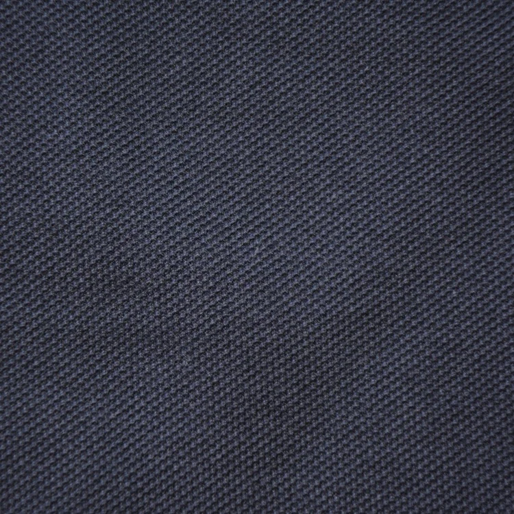 New arrival Finest 100 cotton fabric wholesale fresh style cotton pique fabric softy polo shirting fabric