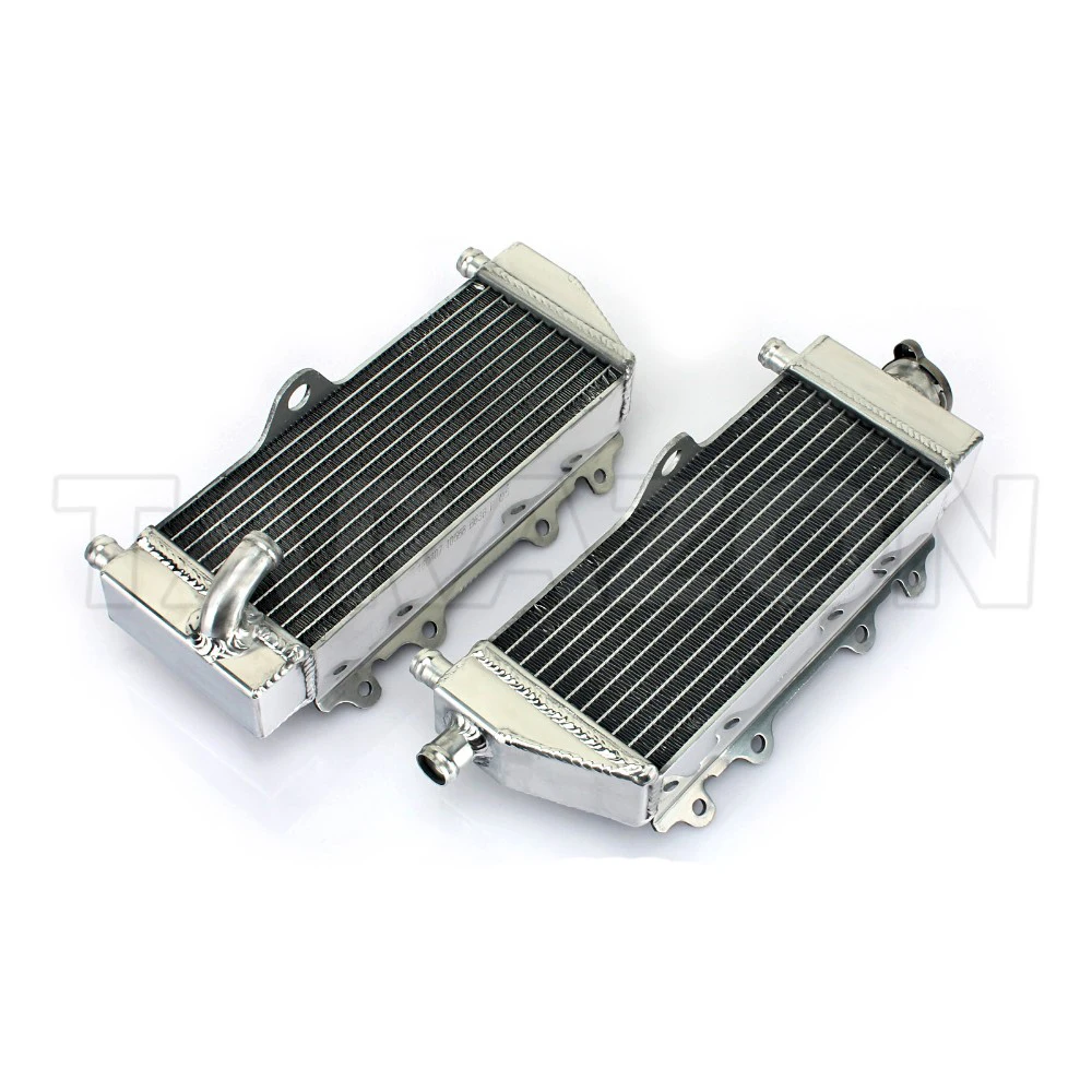 Motorcycle Aluminum New Design Radiator for Off-Road Spare Parts