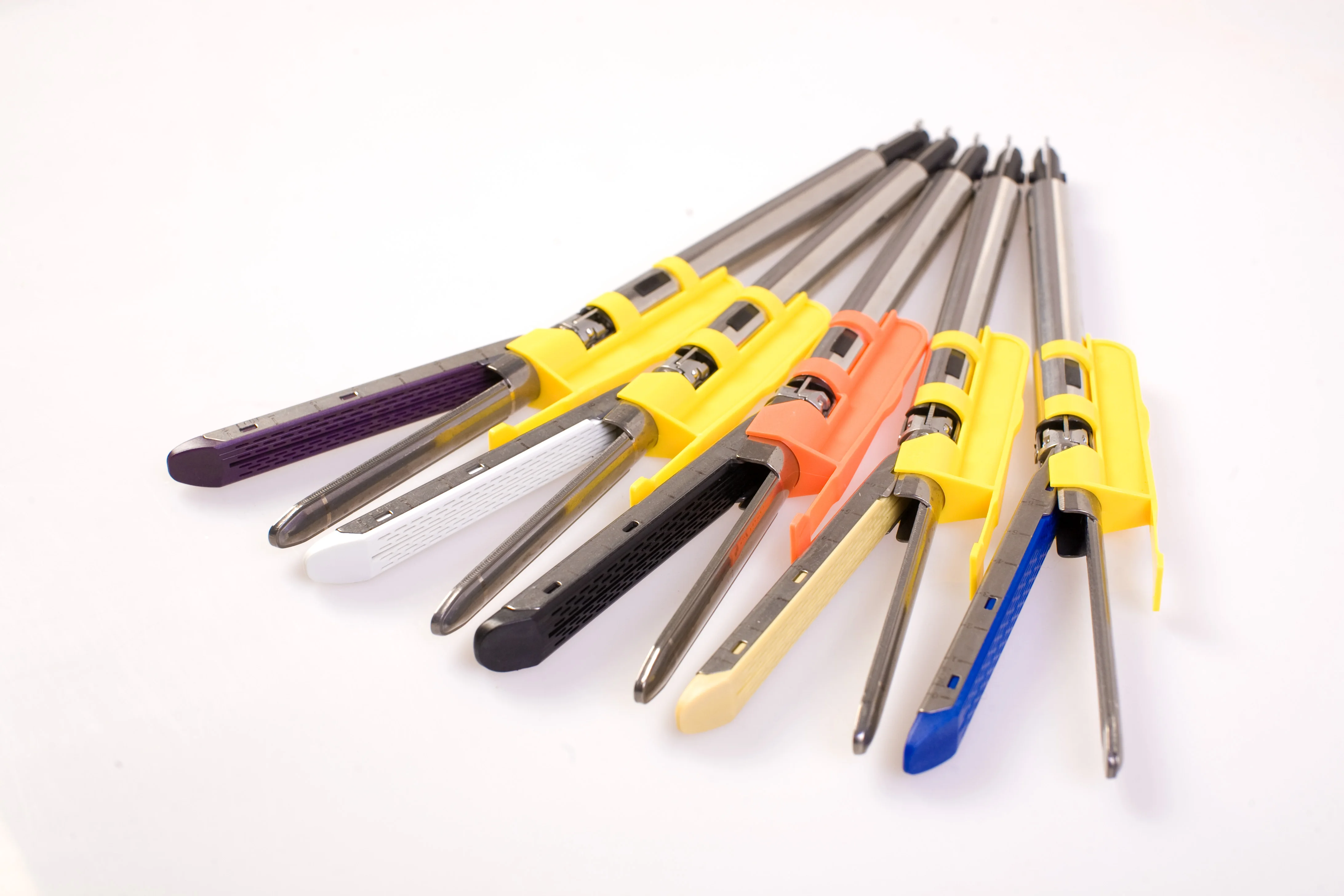 RYQJZJ Reload Cartridge  Disposable Endoscopic Linear Cutter Staplers with ISO & CE certificate