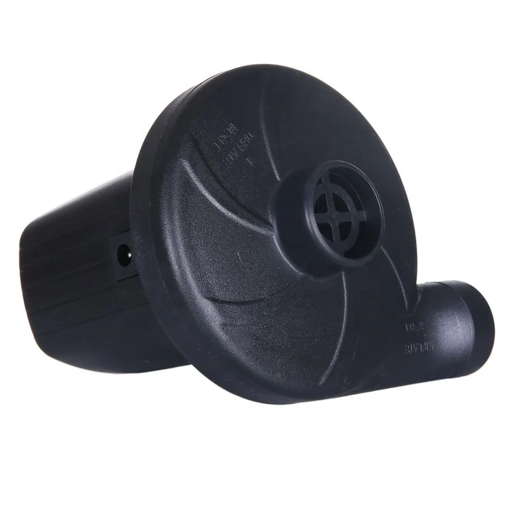 Amazon High Quality Portable PSE Japanese Standard Electric Pump AC 110 V Inflatable Air Pump DC 12V Car Pump For Pool Toys