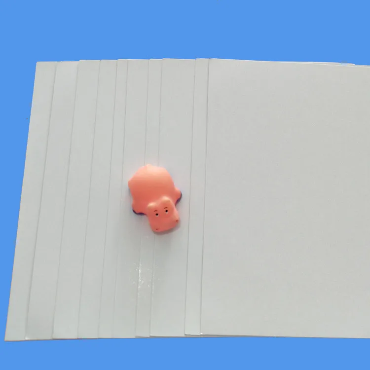 
Duplex Board with Grey/White Back 