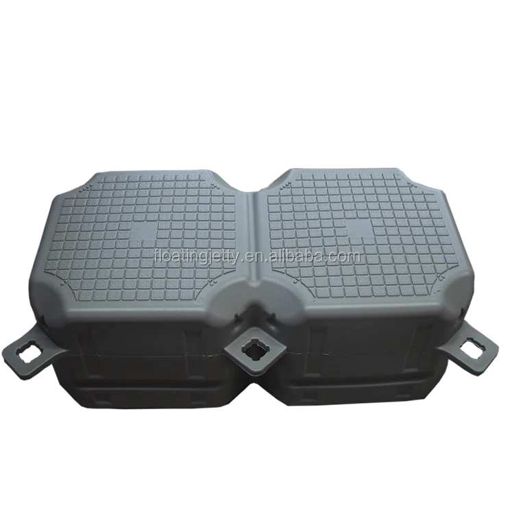1000x500x400mm plastic pontoon double Floats