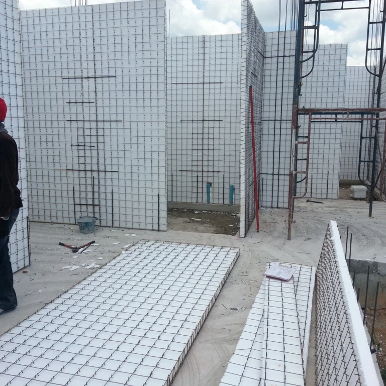 
EPS Wall insulation panel machine Expanded polystyrene production line /plant layout 