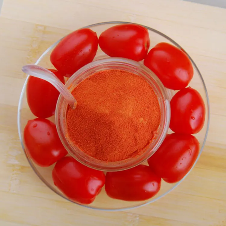 Высокое качество, низкая цена, сушеный томатный соус в порошке