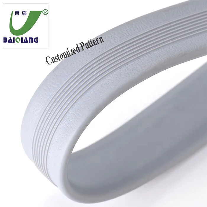 PVC Coated Webbing Bus Hand Grip Handle