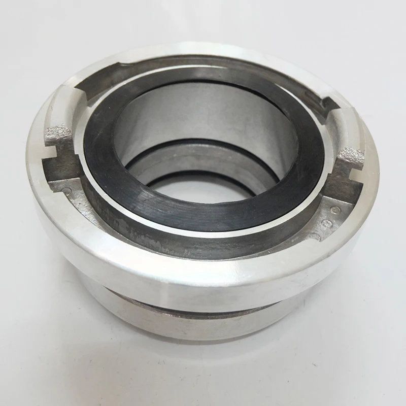 XHYXFire Storz Adapter Fire Hose Quick Coupling with Male Thread German external thread interface