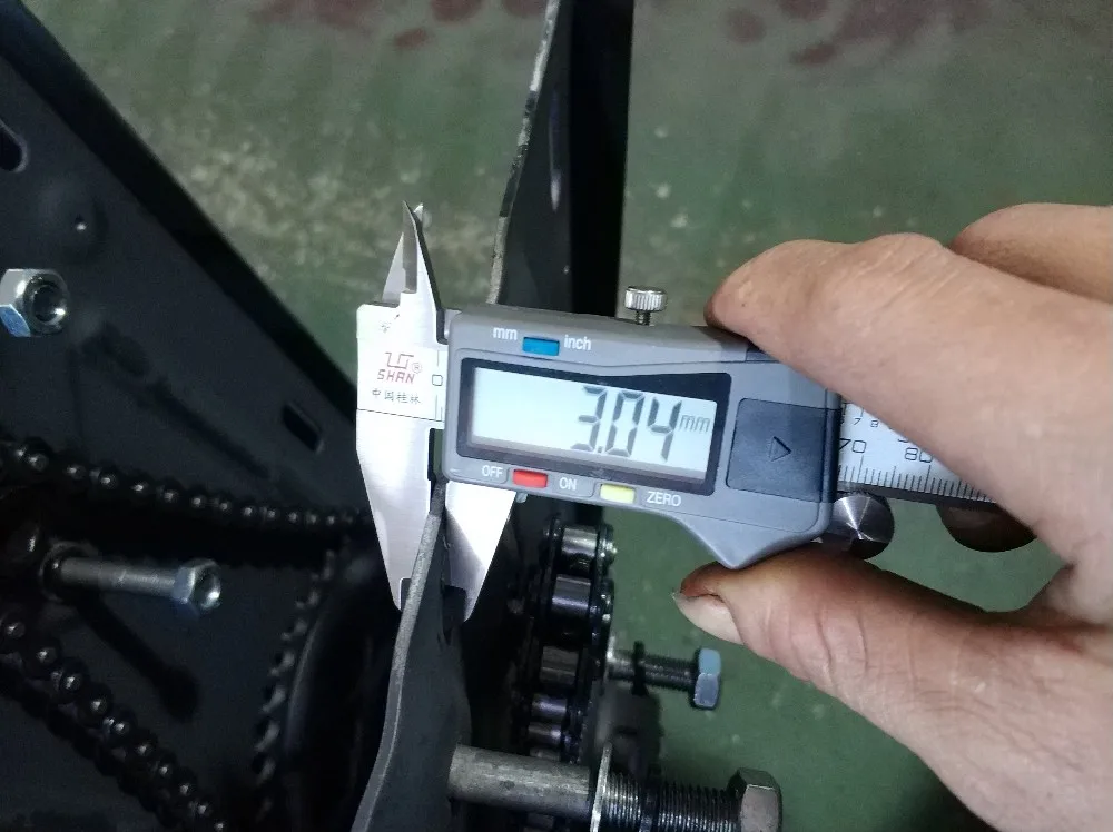 High quality remote control roller shutter rolling door motor