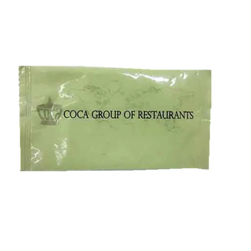 disposable  refreshing wet hand towels Moist Towel single pack wet Napkin