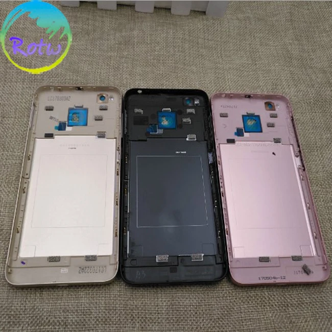 OEM Rear Panel Battery Back Door Cover  For Redmi 4X Original Housing Case Replacement