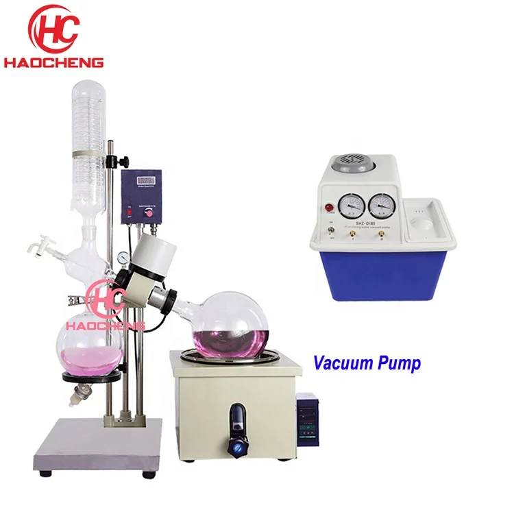2L 5L 10L 20L 50L Rotary Vacuum Evaporator