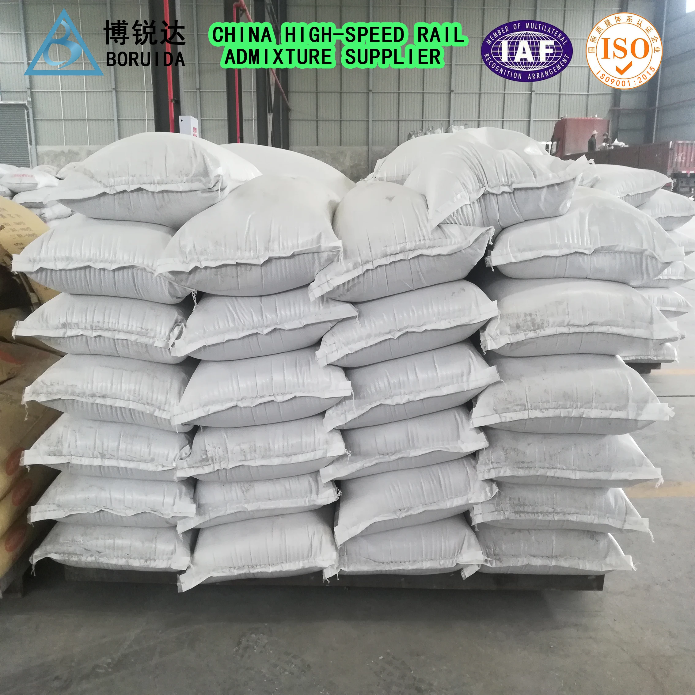 BRD High Quality   Naphthalene Superplasticizer Early Strength  Concrete Admixture