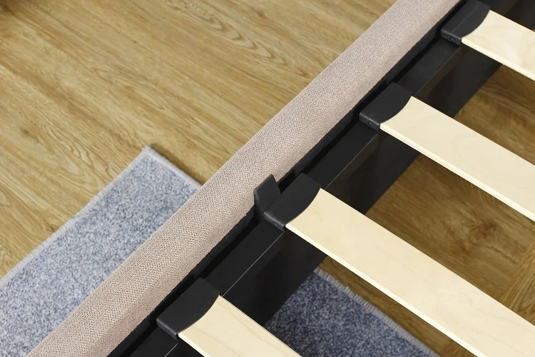 Free Sample Room Set Boxspring Head Board Hotel Bed For Hotel Bed