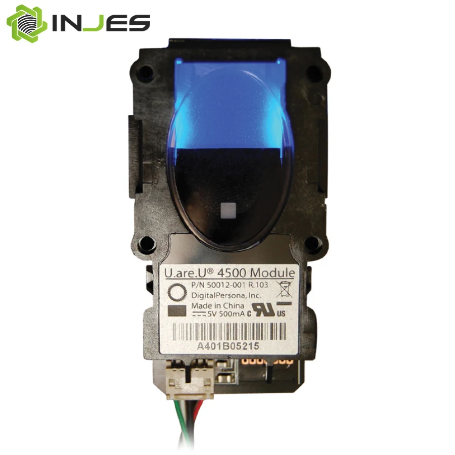 2018 оригинальный портативный цифровой Persona URU4500 модуль отпечатков пальцев