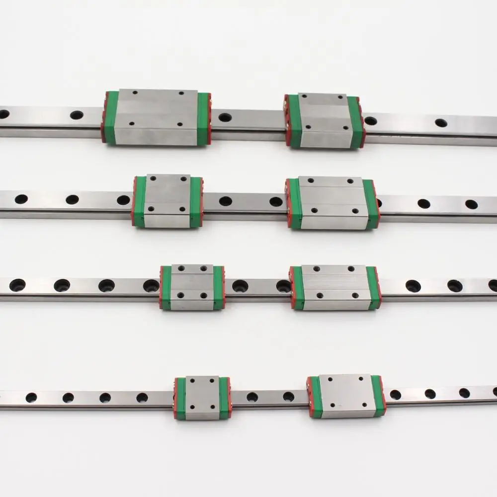 MGN12H linear guide rail HIWIN linear guide rail way
